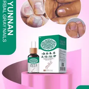 নখের ফাঙ্গাস, কোনা পাকা, পুঁজ ও র'ক্ত পড়া দূর করার নেইল কেয়ার স্প্রে (৩০ মি.লি.)